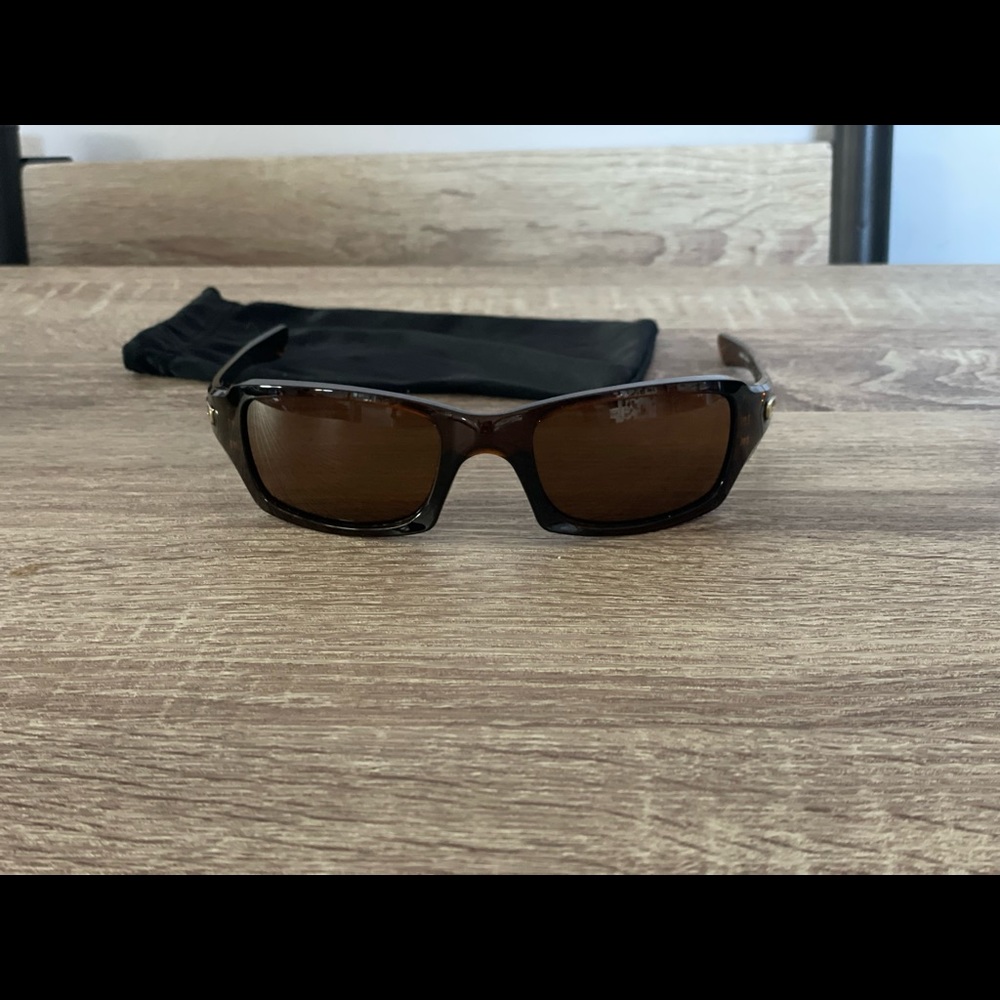 Oakley Fives squared sunglasses